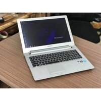 Laptop Xách Tay Lenovo V4000 (Core Broadwell i7-5500U, Ram 8GB, HDD 500GB, VGA 2GB, LCD 15.6" FullHD)