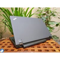 Laptop Xách Tay ThinkPad W541 (Core i7 4810MQ 8CPU, Ram 16Gb, SSD 512GB, VGA Quadro K2100M, MH 15.6' 2K IPS)