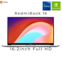Laptop Xiaomi Redmibook 16 Core i7-1065G7, 16gb ram, 512gb SSD, vga rời Nvida Geforce MX350, màn hình 16.1inch Full HD