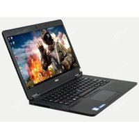 Laptop zin hãng, hàng hot  #Dell 7470, laptop văn phòng mỏng nhẹ bền đẹp giá 5.x triệu - Bảo hành 12 tháng