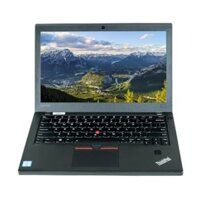 Laptop cũ Lenovo Thinkpad X270 core i7 7500U, Ram 8Gb, SSD 256Gb