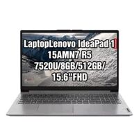 LaptopLenovo IdeaPad 1 15AMN7 R5 7520U/8GB/512GB/ 15.6″FHD