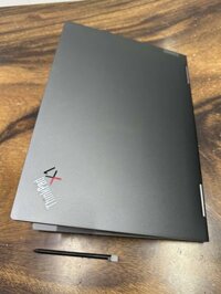 Laptop Lenovo Thinkpad X1 Yoga Gen 7, core i7 – 1265U, 16G, 512G, 14in , 4K, Oled, X360 Touch