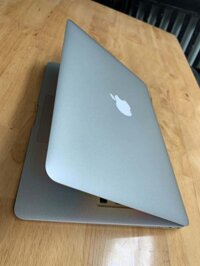 Laptop macbook air 2017 i5 1.8G, 8G, 13,3in, zin 100%