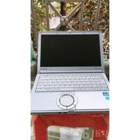 Laptop#Panasonic CF-SX2 Core i5 đẳng cấp doanh nhân
