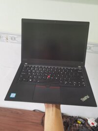 LaptopThinkpad T480s: core i5 8250u/8g/ 256gb ssd/ 14 inch