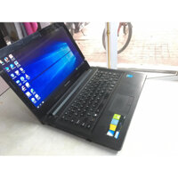 Lapttop Lenovo g40-70 đã sử dụng (Core i3 4010U, RAM 4GB, HDD 500GB, Intel HD Graphics 4400, 14 inch)