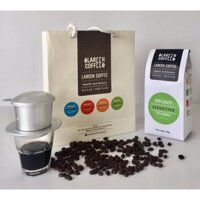 Lareen Seductive 250g, 500g - Cà phê rang xay nguyên chất, đắng nhẹ hương thơm nồng nàn của Arabica - 100% Arabica