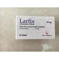 Larfix 8mg