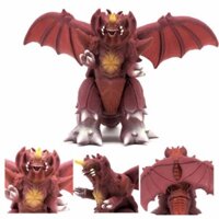 Large Destoroyah Monster Joint Movable Godzilla Figure Toy