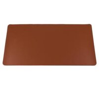 Large Extended Gaming Mouse Pad Mat , Stitched Edges, Waterproof,  Thick, Wide &amp; - brown