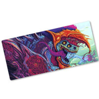 Large Size Gaming Mouse Pad Mat Grande for CS GO Hyper Beast Gamer XL XXL Computer Mousepad Game for Csgo Muismat PC 900x400mm