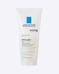 LAROCHE-POSAY Cấp Ẩm Da Khô Sau Điều Trị Mụn - EFFACLAR H ISO-BIOME SOOTHING CLEANSING CREAM ANTI-IMPERFECTIONS