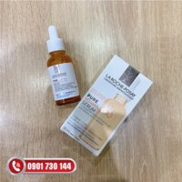 Laroche-Posay Pure VitaminC10. La roche-Posay Pure Vitamin C10 Chai 30ml Hàng Pháp.