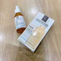 Laroche-Posay Pure VitaminC10. La roche-Posay Pure Vitamin C10 Chai 30ml Hàng Pháp.