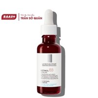LAROCHE-POSAY Serum Giảm Thâm Nám & Nếp Nhăn, Chống Lão Hóa - RETINOL B3 SERUM ANTI-WRINKLE CONCENTRATE REGENERATING RESURFACING (30ml)