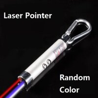 Laser Pointer Mỉm Cười Cá Mập Mini Laser Con trỏ 3 trong 1 Di Động Nhỏ Lâu Dài Ánh Sáng Đồ Chơi Mèo Bỏ Túi Móc Chìa Khóa Ánh Sáng