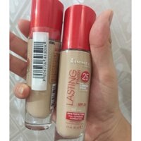 lasting finish rimmel  25h ( sale nghỉ bán)