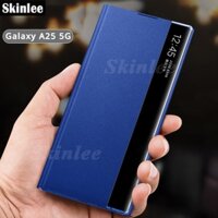 Lật Bao Da Điện Thoại Nắp Gập Thông Minh Cho samsung galaxy a24 a15 a25 galaxy a15 a24 a25 Ốp