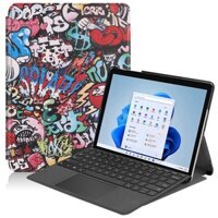 Lật Bao Da Máy Tính Bảng pu Có Bàn Phím Cho microsoft surface go 4 3 2 cover surfacego go4 go3 go2 10.5 inch case