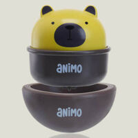 Lật đật biết chạy Animo gấu vàng CY304762