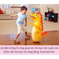 LẬT ĐẬT KHỦNG LONG⚜️ KID BOXING USA Heroes⚜️Cao cấp