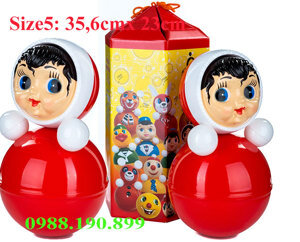 Lật đật Nga bé gái số 5