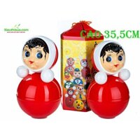 Lật đật số 5 của Nga size đại mẫu đỏ truyền thống