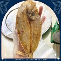(Lạt) KHÔ CÁ DẢNH loại To (cá ngộ)