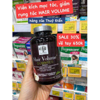 LAT-Viên uống Hair Volume Gummies 60 viên