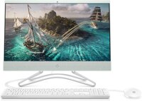 Latest HP 22 All-in-One AIO Desktop Computer, 21.5" FHD IPS Borderless Display, Intel Celeron G4900T 2.9GHz 16GB RAM 1TB HDD WiFi Bluetooth DVD...