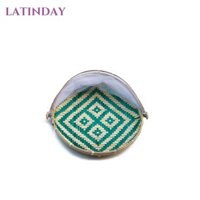 Latinday 1 Giỏ Dệt Tre, Khay Chứa Thực Phẩm Lều Giỏ, Bánh Mì Chống Bụi Tay Dệt Giỏ Đựng Thực Phẩm Nhà Bếp