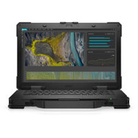 Latitude 5430 Rugged, Core™ i5-1135G7, RAM 16 GB, SSD 512 GB, Intel Iris Xe Graphics, 14" FHD Touch