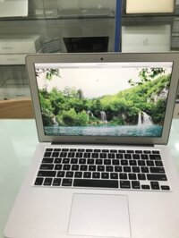 Latop apple Macbook Air 2017 MQD32 i5, ram 8Gb. SSD 128 Gb new 98%