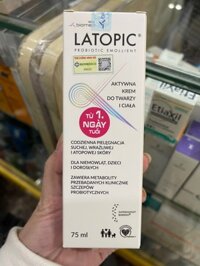 Latopic krem 75ml