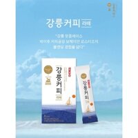 Latte cao cấp Gangneung SeoulMilk Hàn Quốc (14g*8 gói)/ hộp