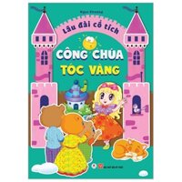 Lâu Đài Cổ Tích - Công Chúa Tóc Vàng