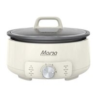 Lẩu điện 4L SUNHOUSE MAMA SHD4548