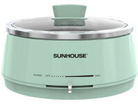 Lẩu điện 4L Sunhouse SHD4543