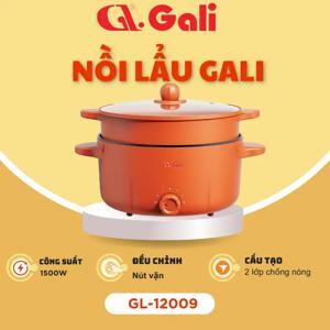 Lẩu điện GL-1209 1500W 5 lít