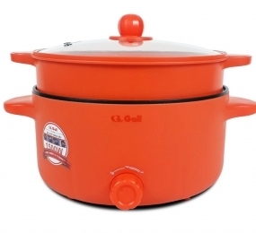 Lẩu điện GL-1209 1500W 5 lít