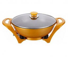 Lẩu điện Hoàng Kim Matika MTK-LD1