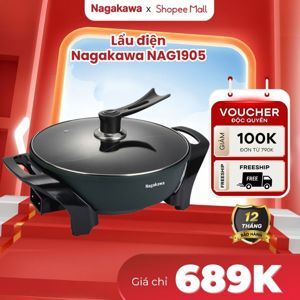 Lẩu điện Nagakawa NAG1905