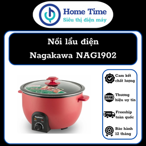Lẩu điện Nagkawa NAG1902