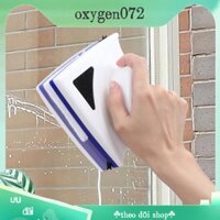 Lau kính nam châm 2 mặt Công cụ lau chùi bề gạt nước - Oxygen072