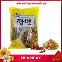 Lẩu Ngon Với Miến Gogi 1kg Hàn Quốc