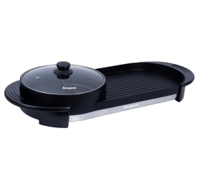 Lẩu nướng BBQ Kangaroo KG2400EH