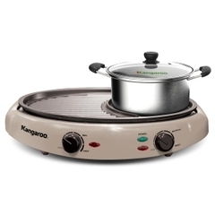 Bếp lẩu nướng BBQ Kangaroo KG96N (KG-96N)