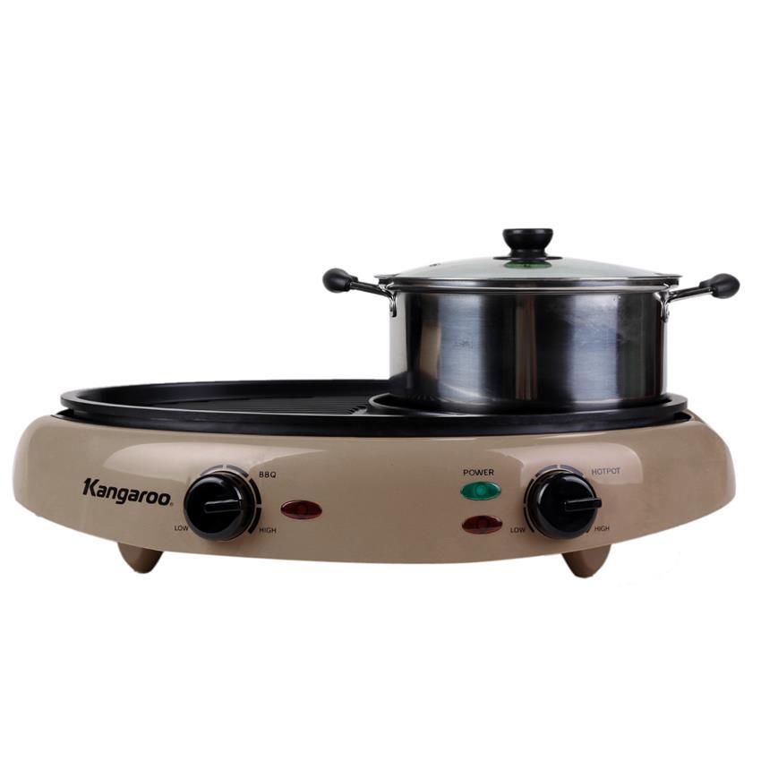 Bếp lẩu nướng BBQ Kangaroo KG96N (KG-96N)