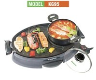 Lẩu nướng đa năng Kangaroo KG95